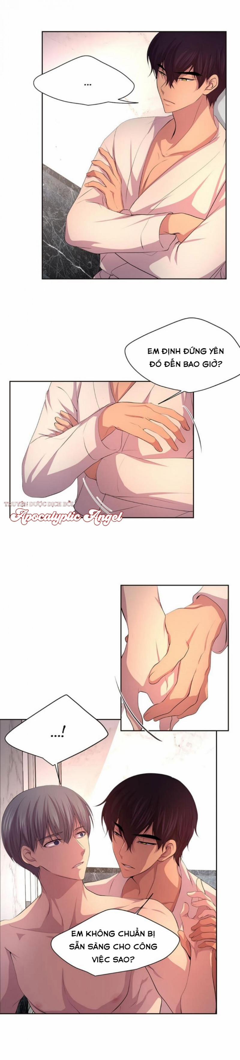 Hold Me Tight 48 trang 3