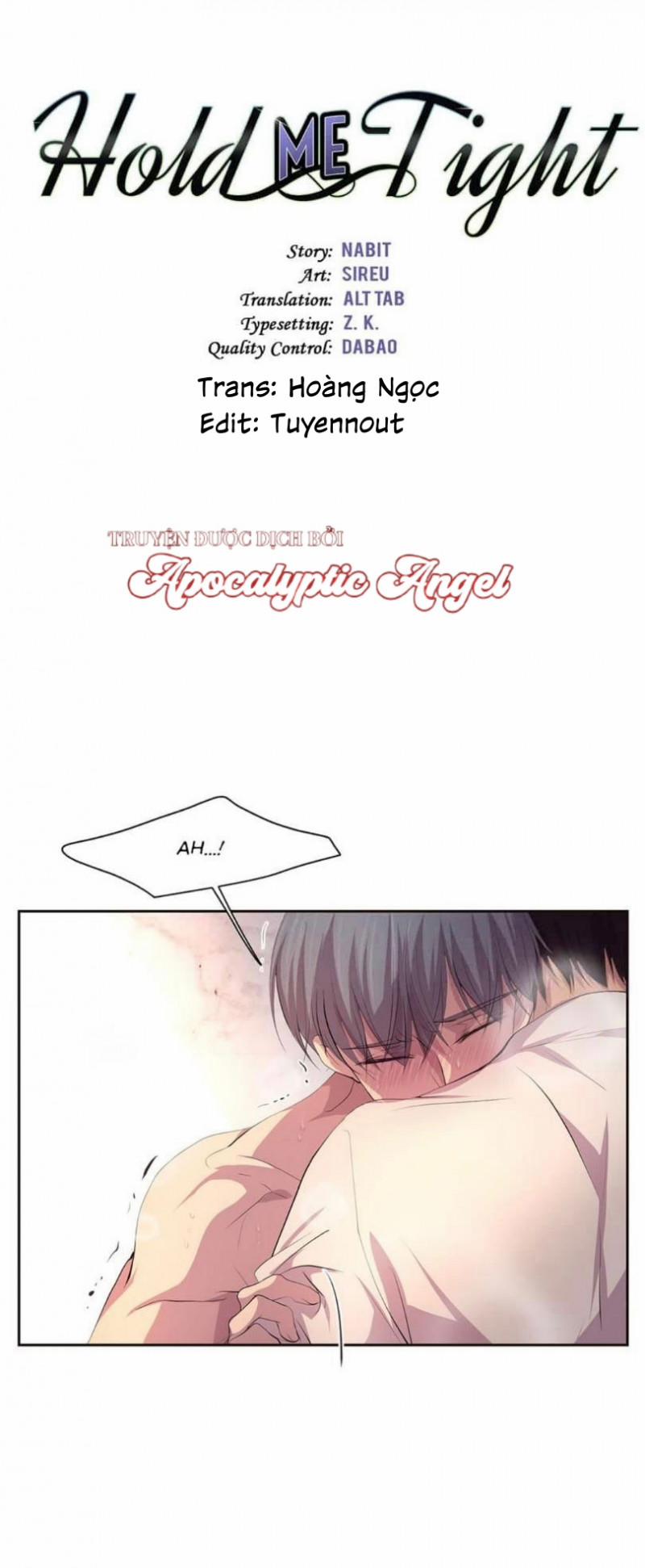 Hold Me Tight 48 trang 5