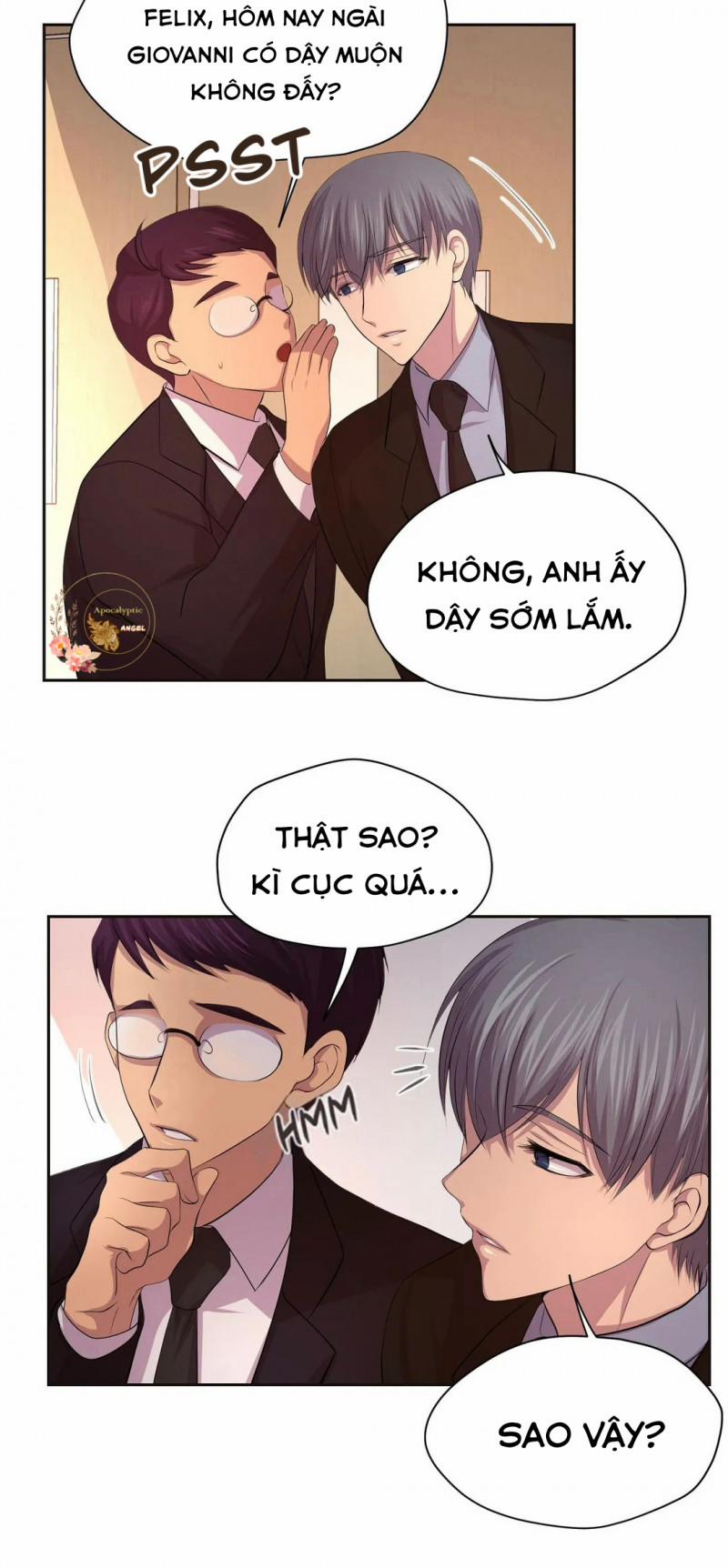 Hold Me Tight 49 trang 21