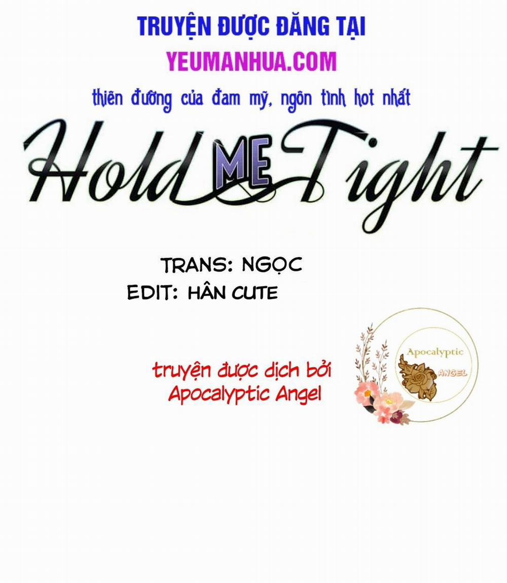 Hold Me Tight 5 trang 1