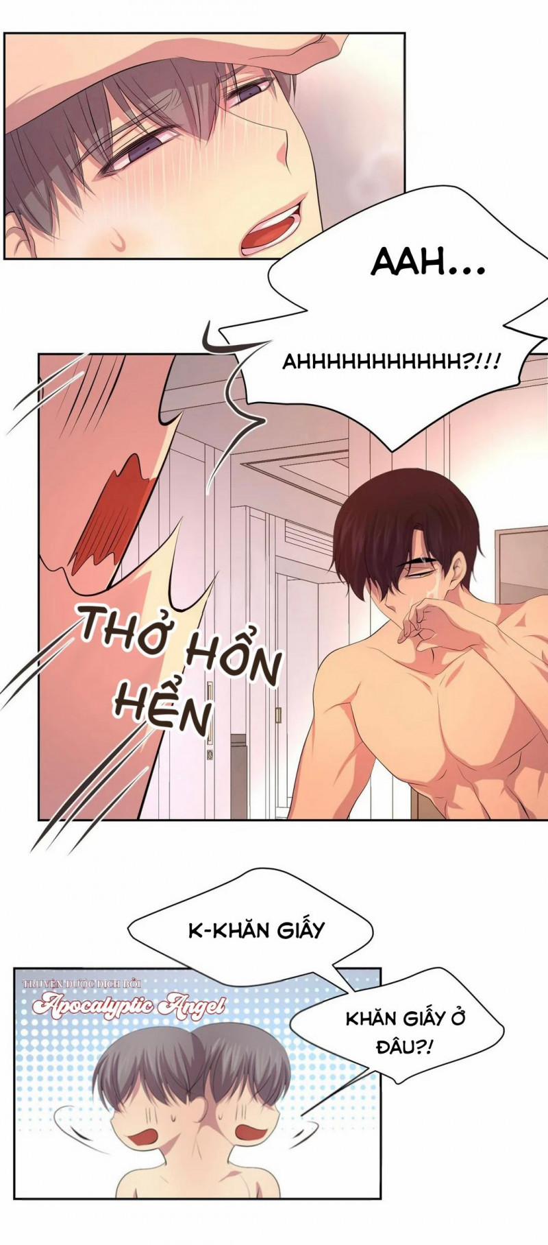 Hold Me Tight 51 trang 28