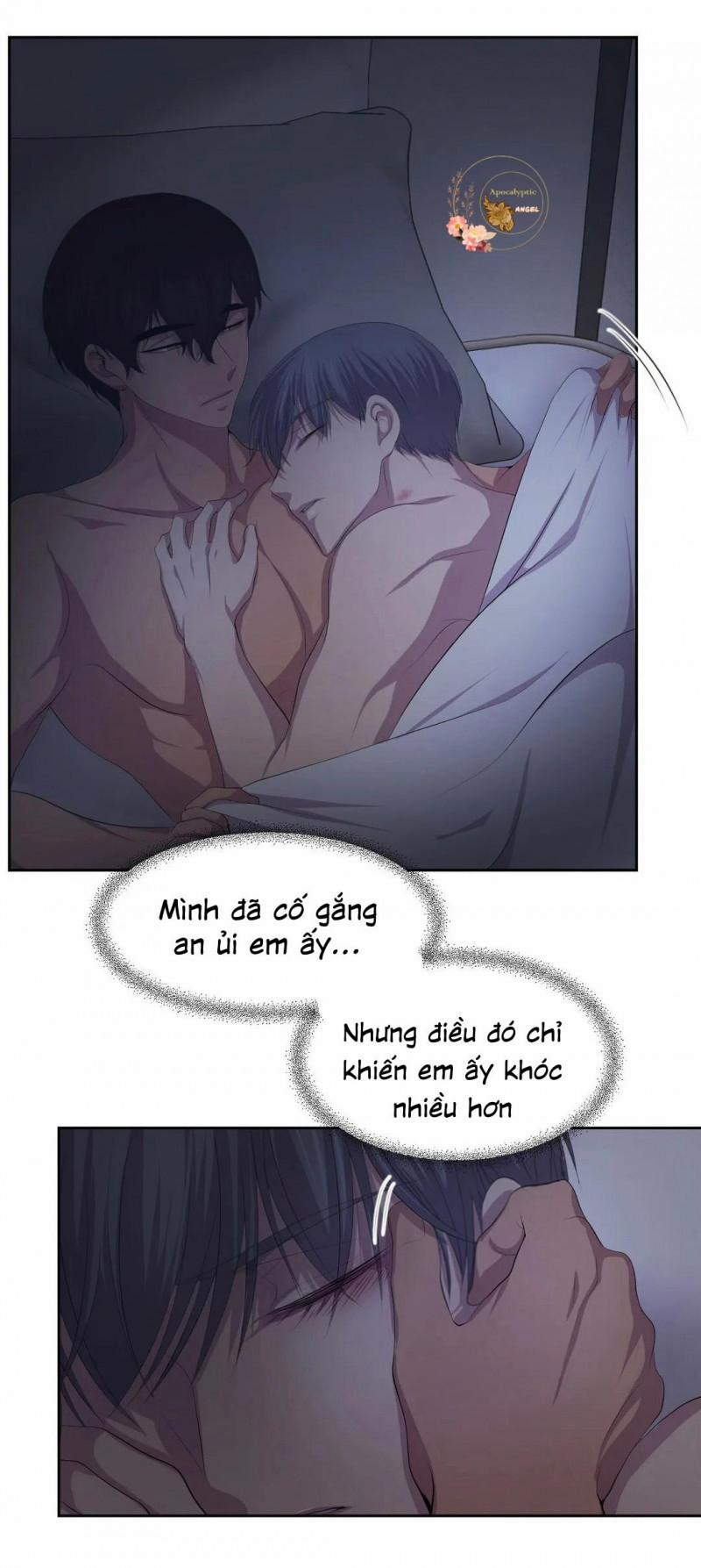 Hold Me Tight 51 trang 35