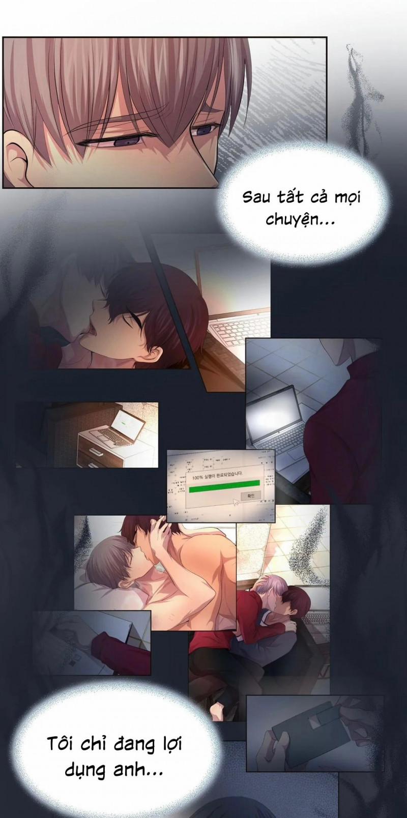 Hold Me Tight 51 trang 4