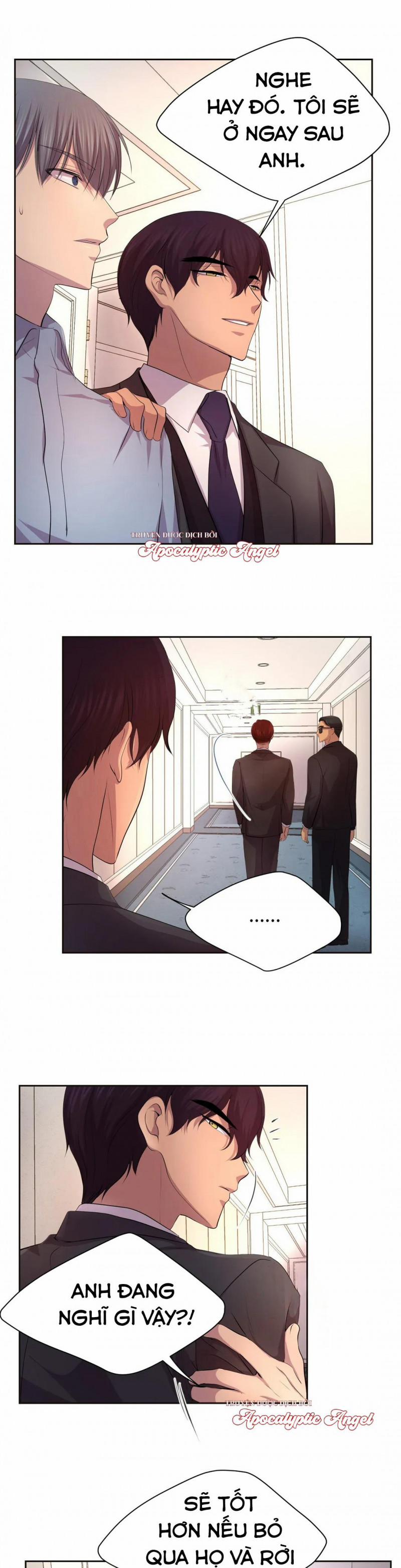 Hold Me Tight 52 trang 11