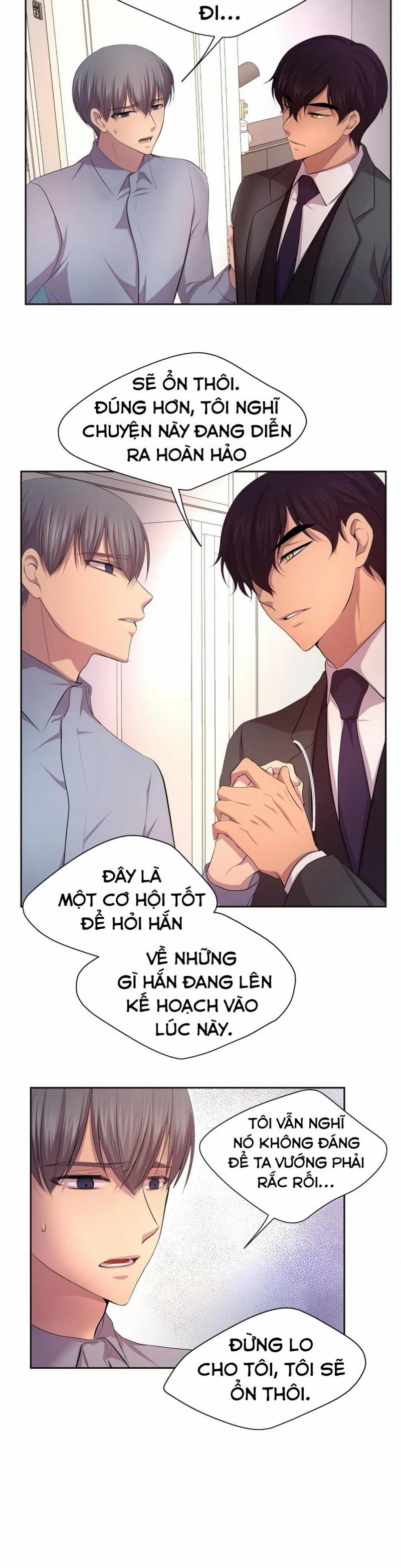 Hold Me Tight 52 trang 12