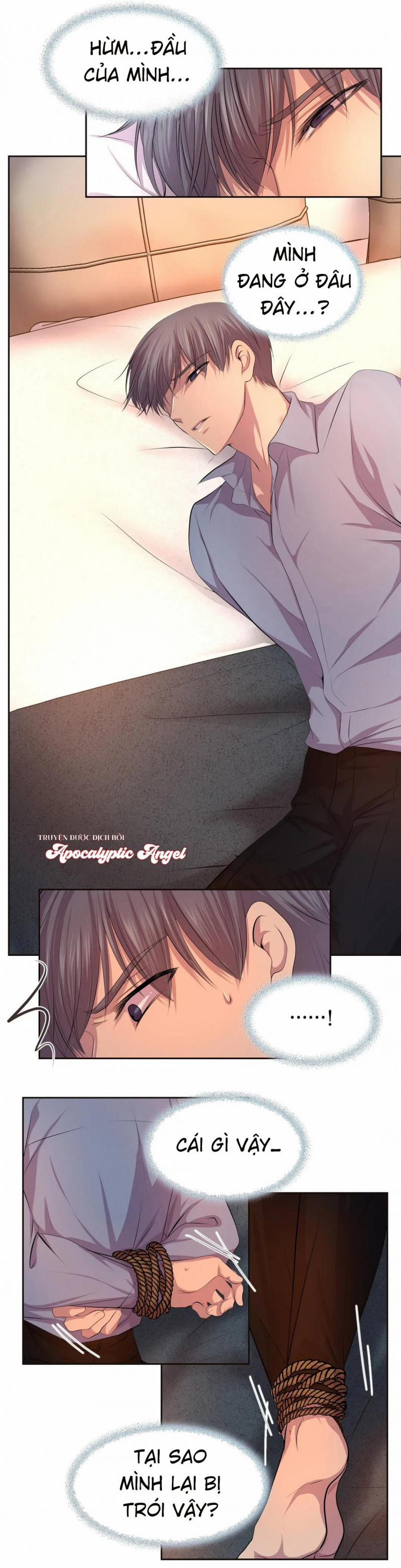 Hold Me Tight 52 trang 17