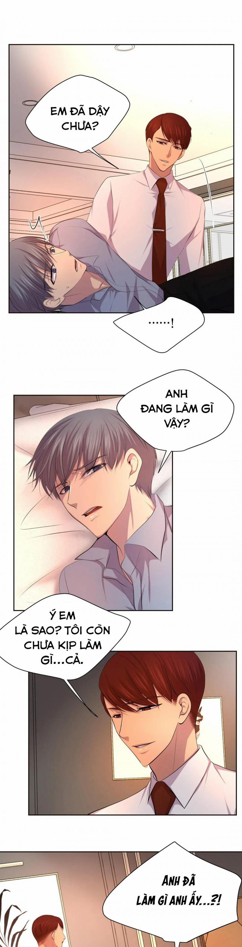 Hold Me Tight 52 trang 18