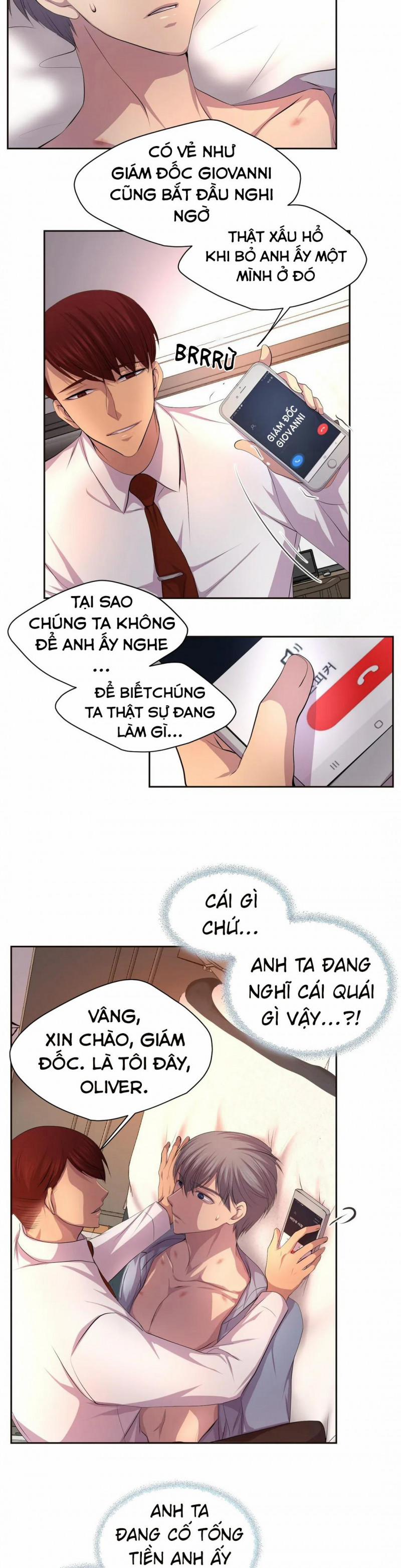 Hold Me Tight 52 trang 22