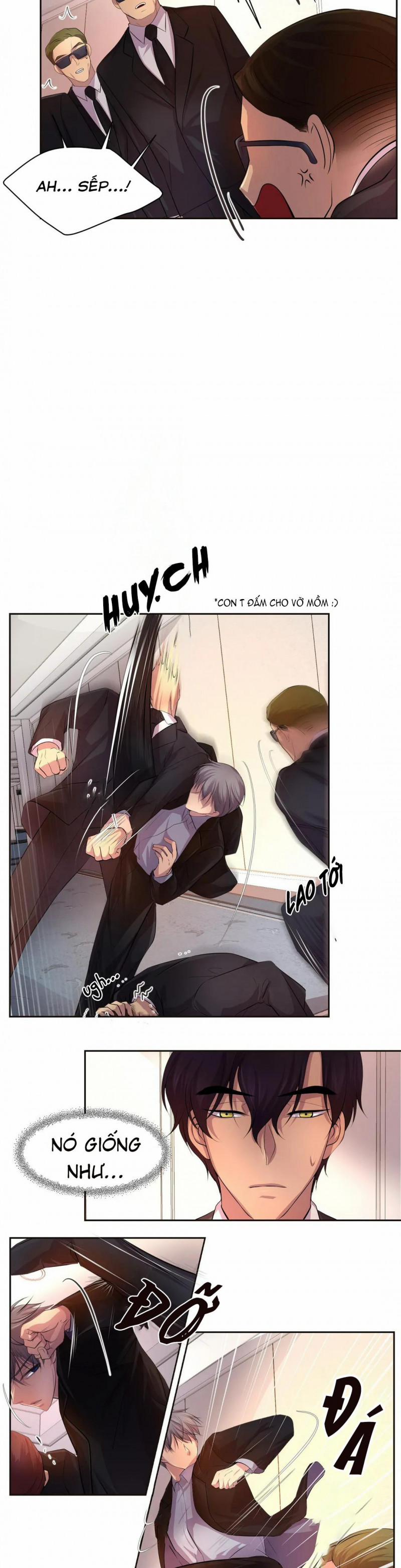 Hold Me Tight 52 trang 6