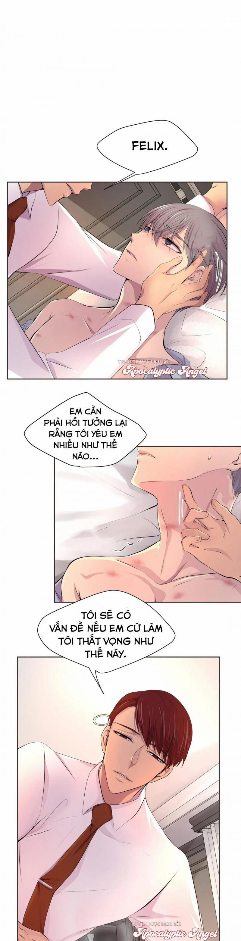 Hold Me Tight 53 trang 1