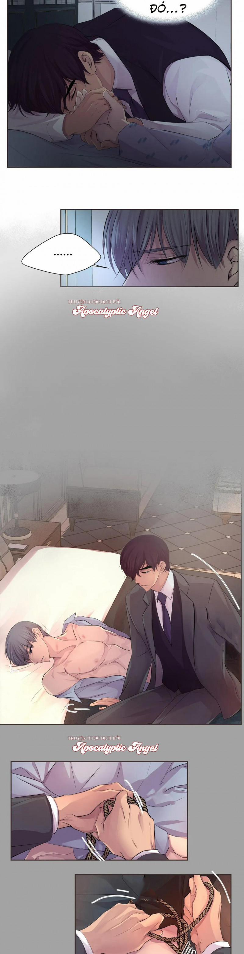 Hold Me Tight 53 trang 19