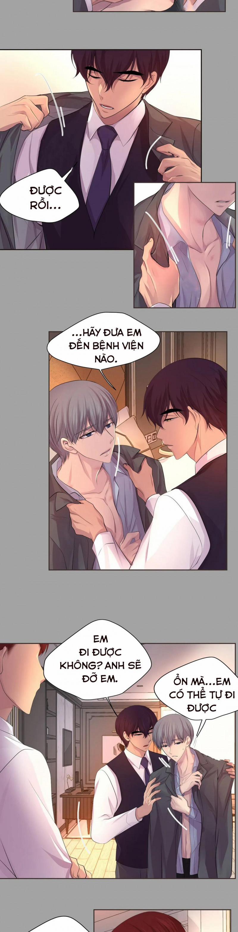 Hold Me Tight 53 trang 20