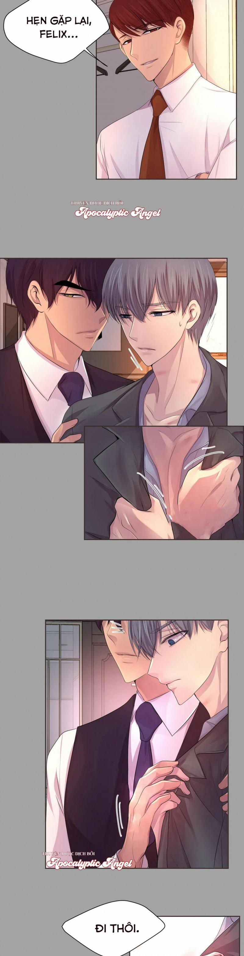 Hold Me Tight 53 trang 21