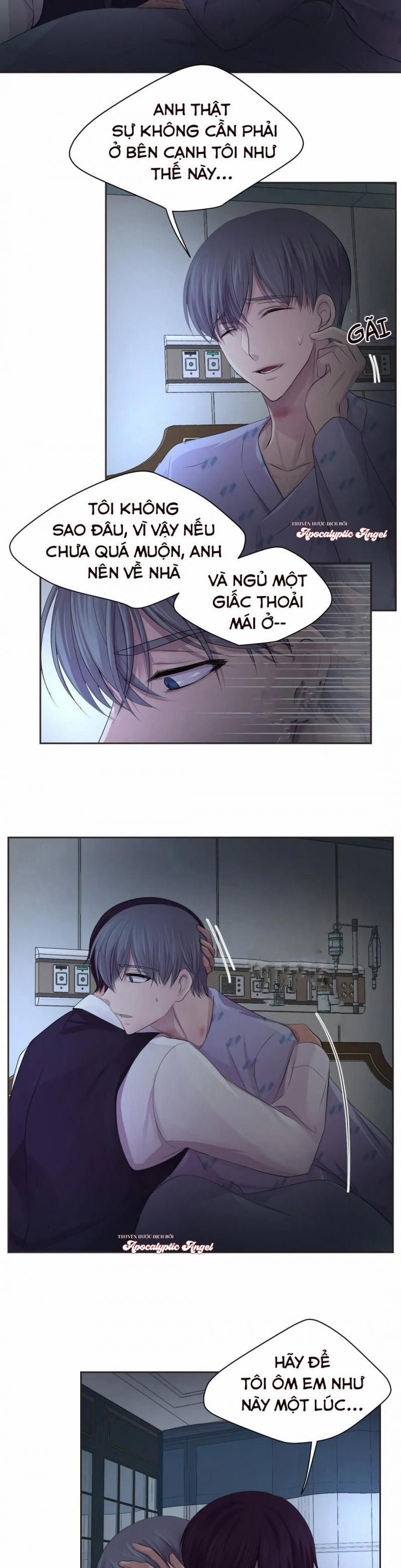 Hold Me Tight 53 trang 23