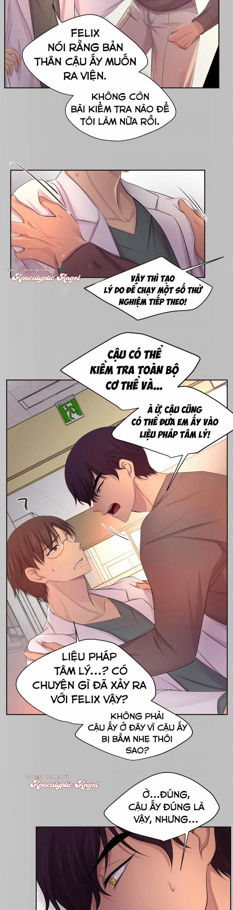 Hold Me Tight 54 trang 23