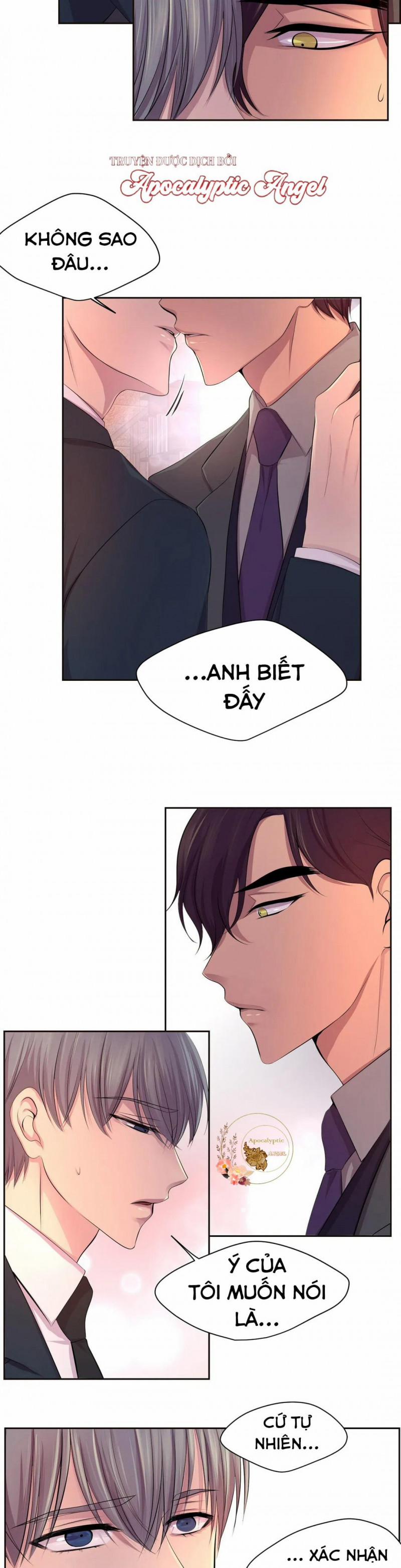 Hold Me Tight 55 trang 12