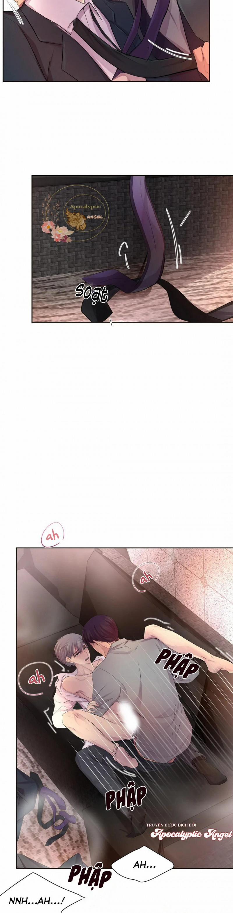 Hold Me Tight 55 trang 19