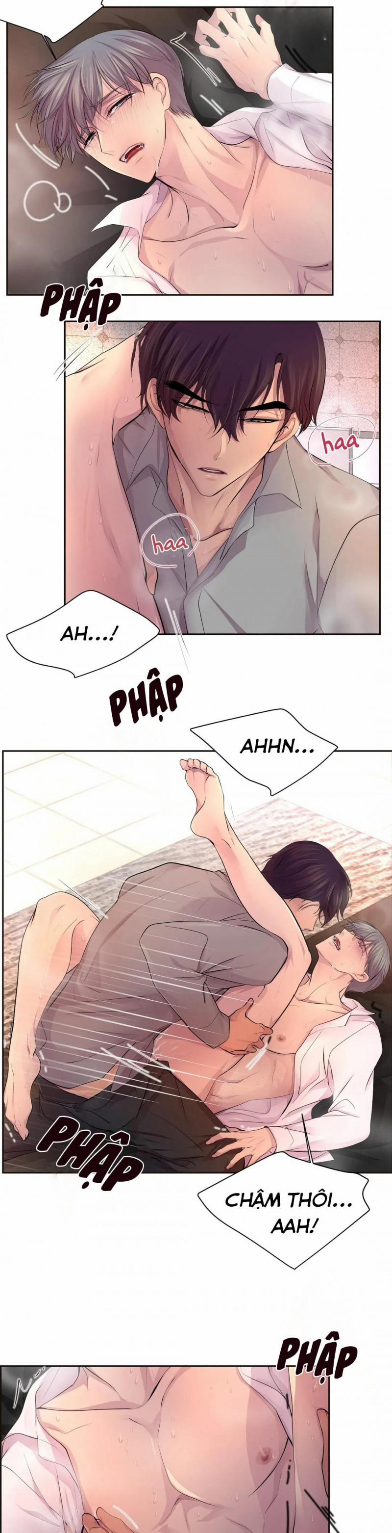 Hold Me Tight 55 trang 20