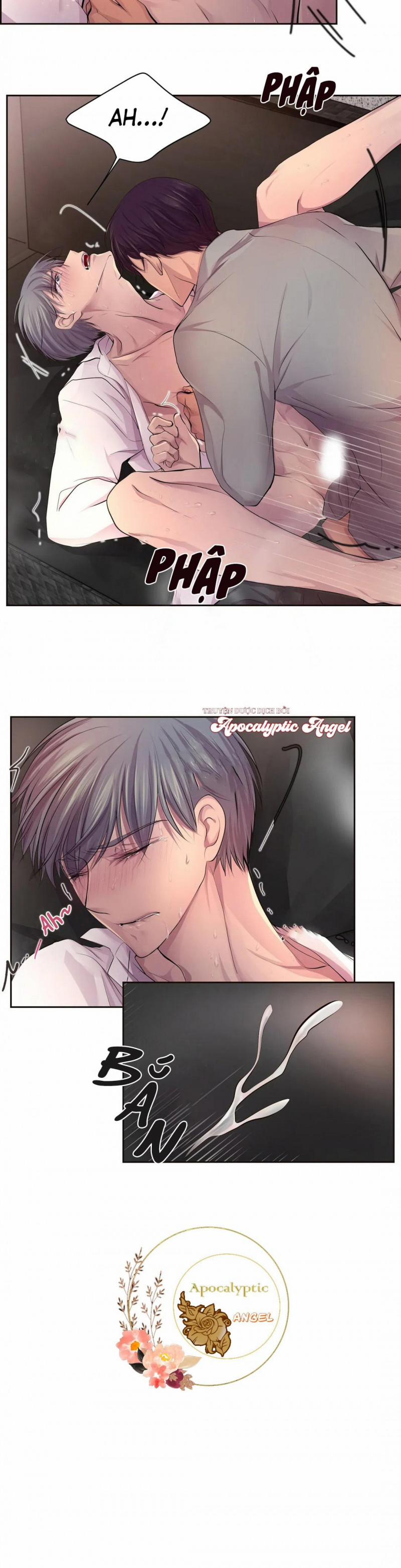 Hold Me Tight 55 trang 21