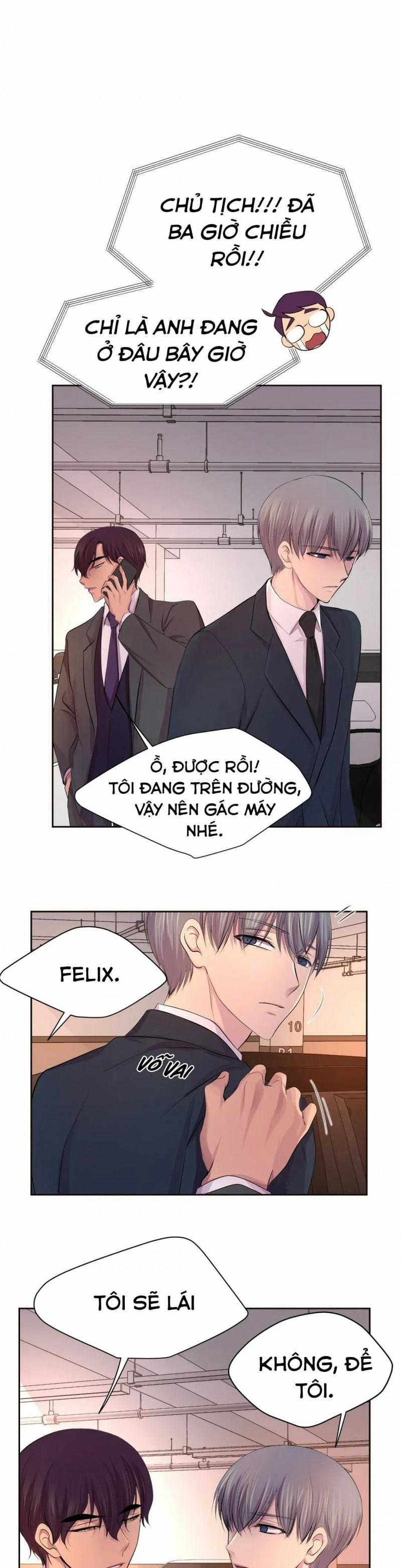 Hold Me Tight 55 trang 24