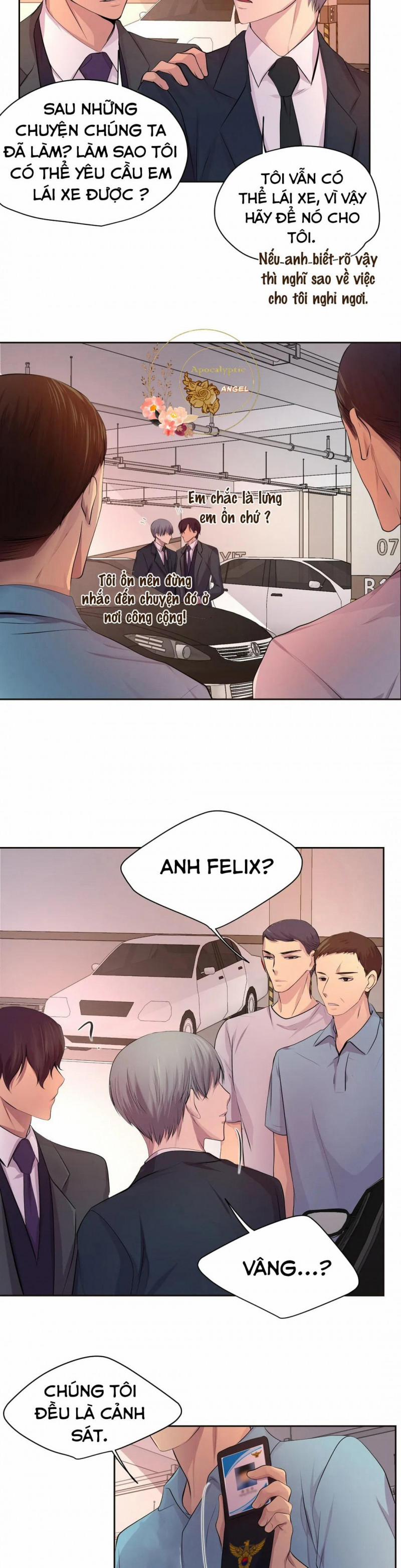 Hold Me Tight 55 trang 25