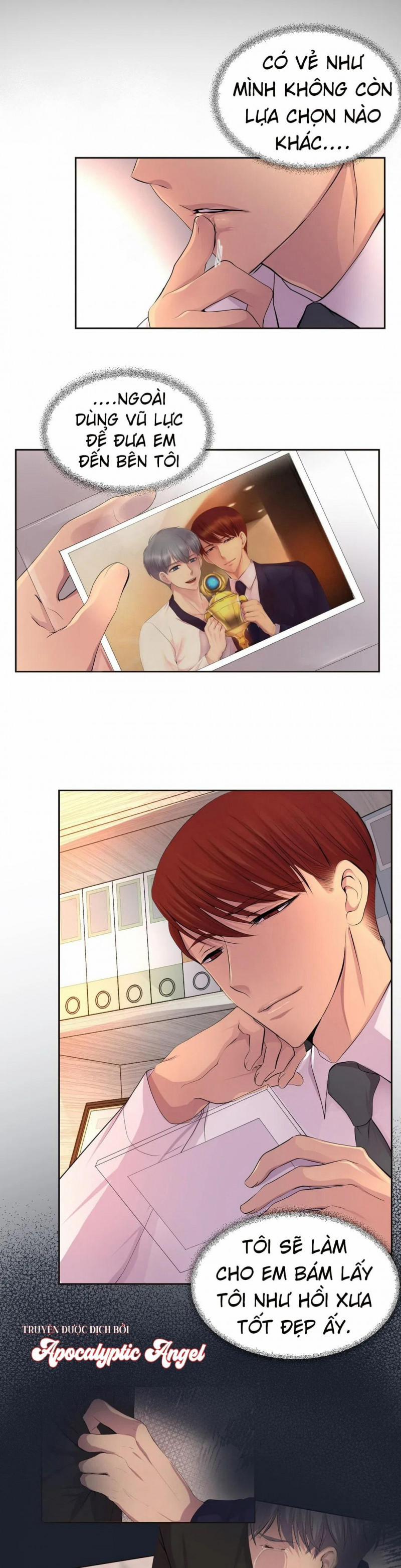 Hold Me Tight 55 trang 5