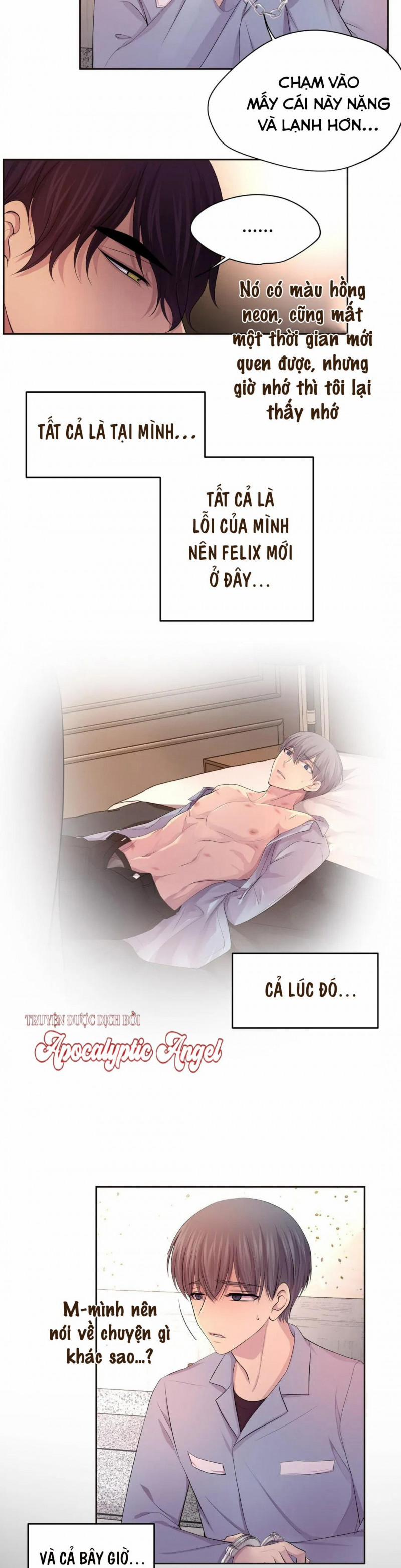 Hold Me Tight 56 trang 13