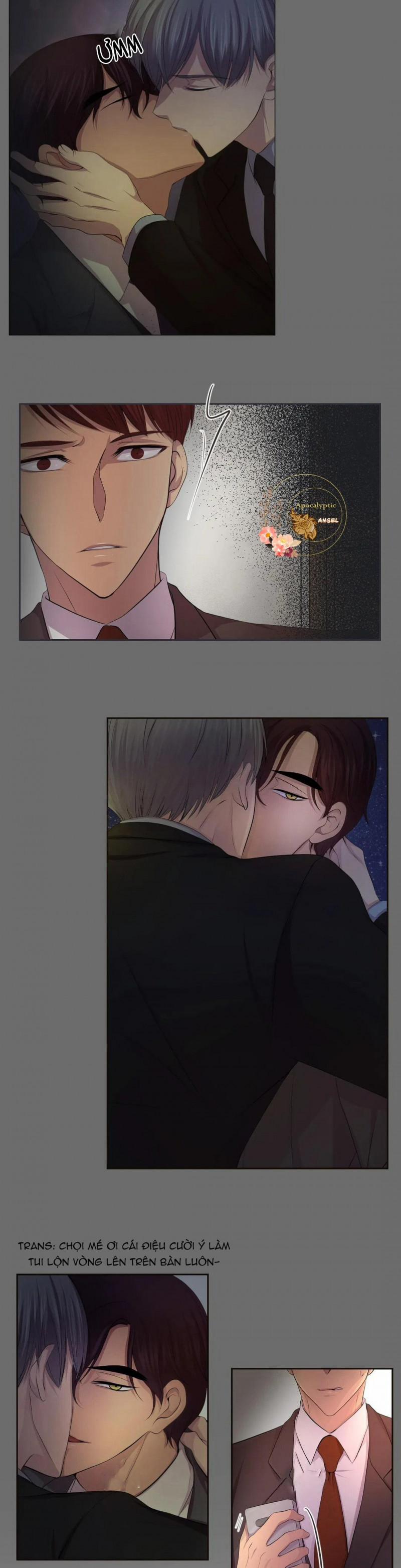 Hold Me Tight 56 trang 16