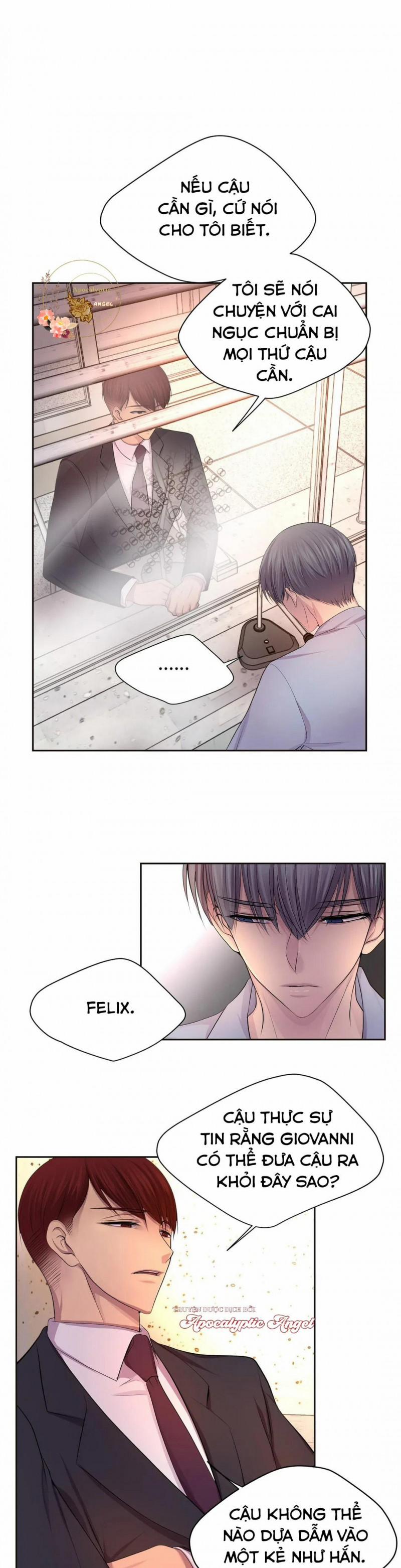 Hold Me Tight 56 trang 21