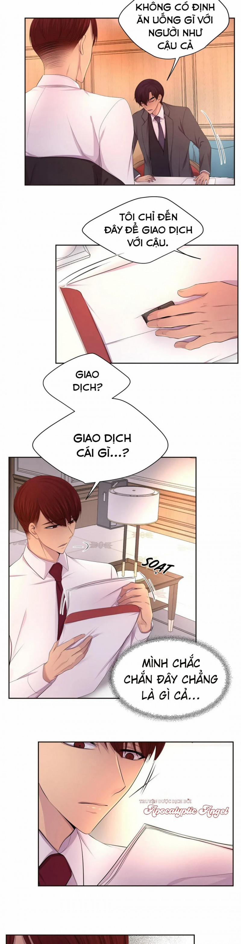 Hold Me Tight 56 trang 24