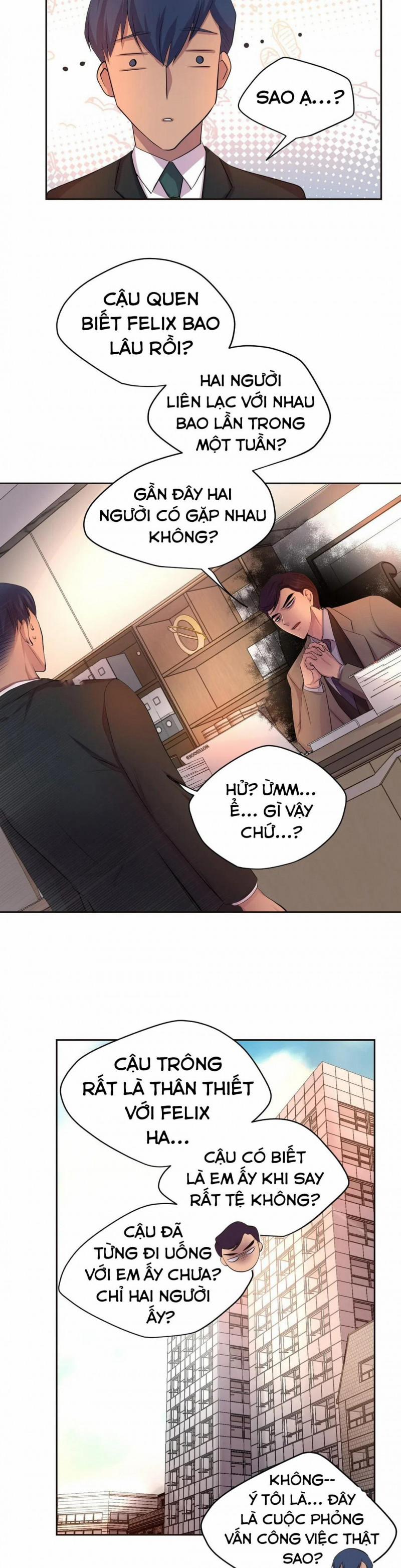 Hold Me Tight 57 trang 25