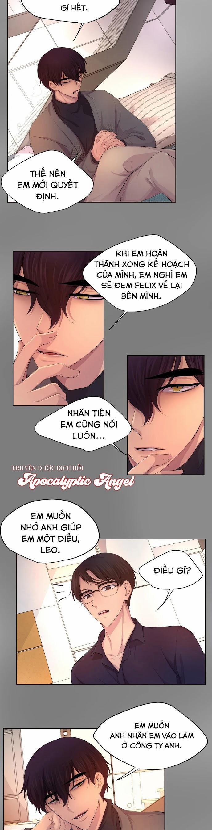 Hold Me Tight 58 trang 20