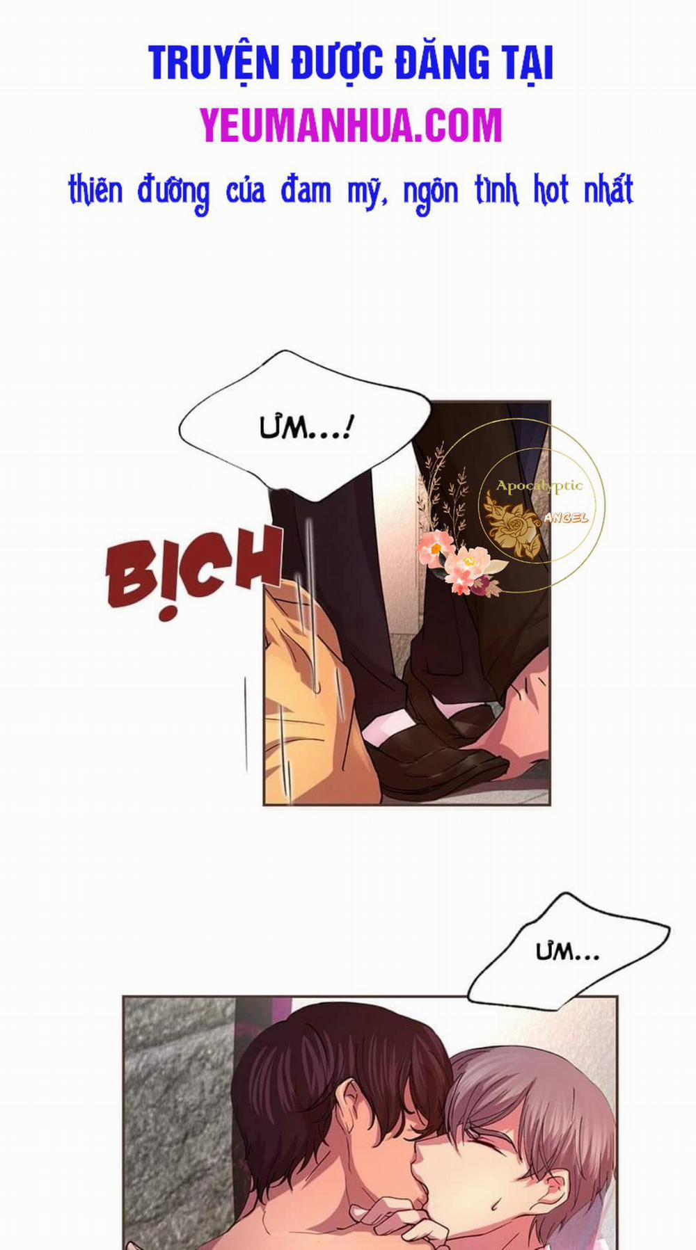 Hold Me Tight 6 trang 1