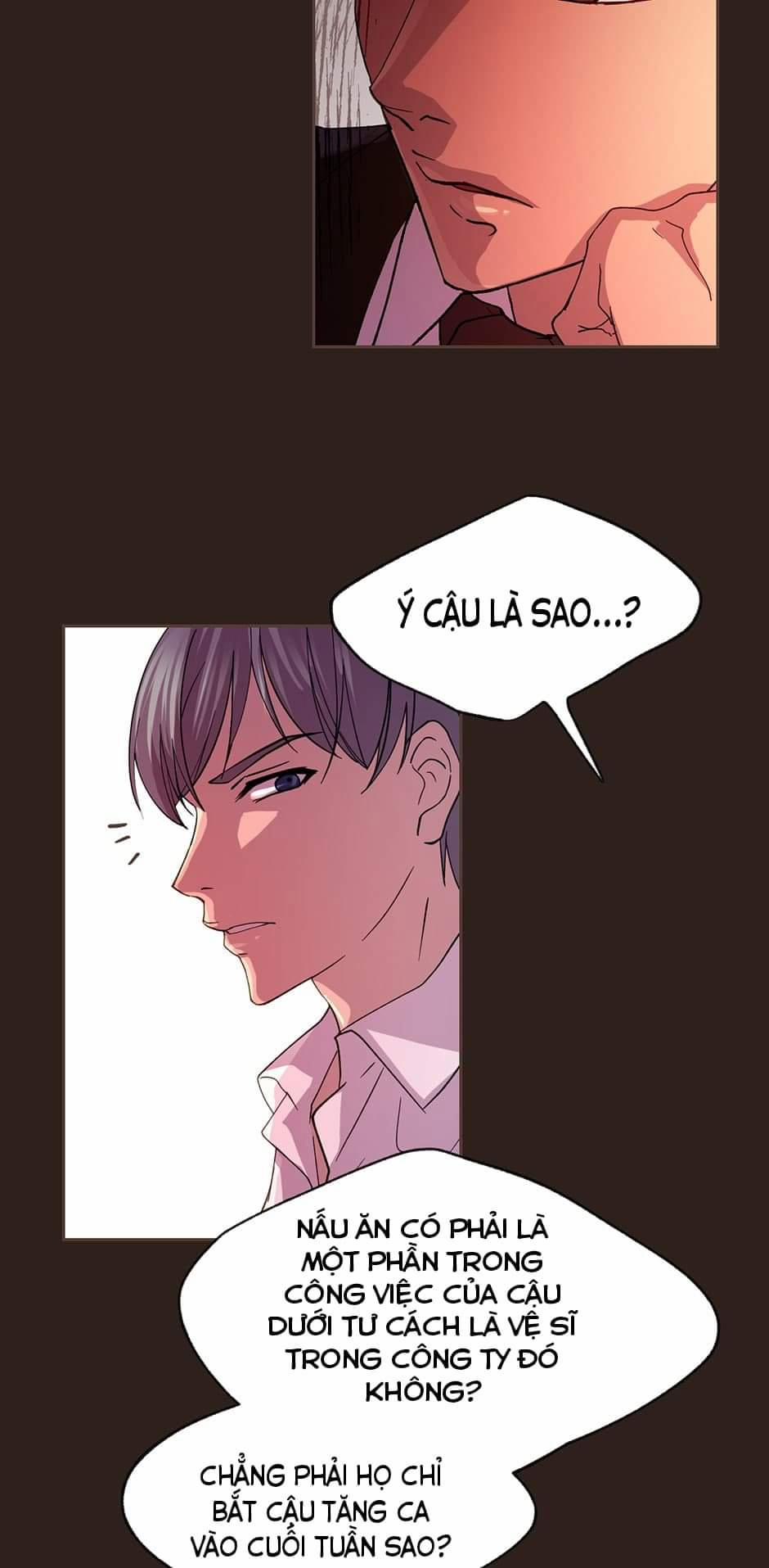 Hold Me Tight 6 trang 21