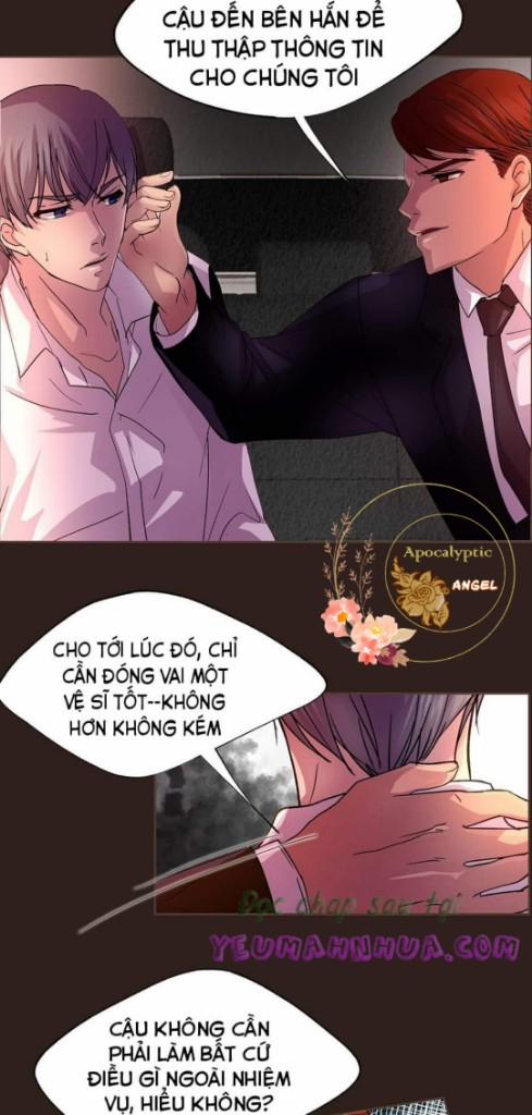 Hold Me Tight 6 trang 30