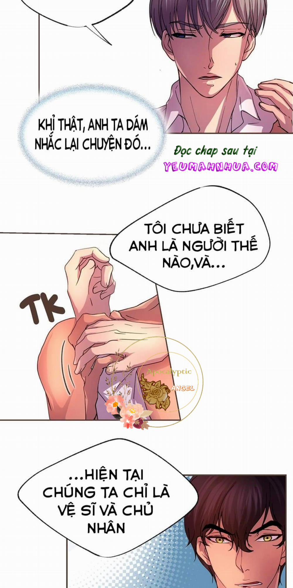 Hold Me Tight 6 trang 40