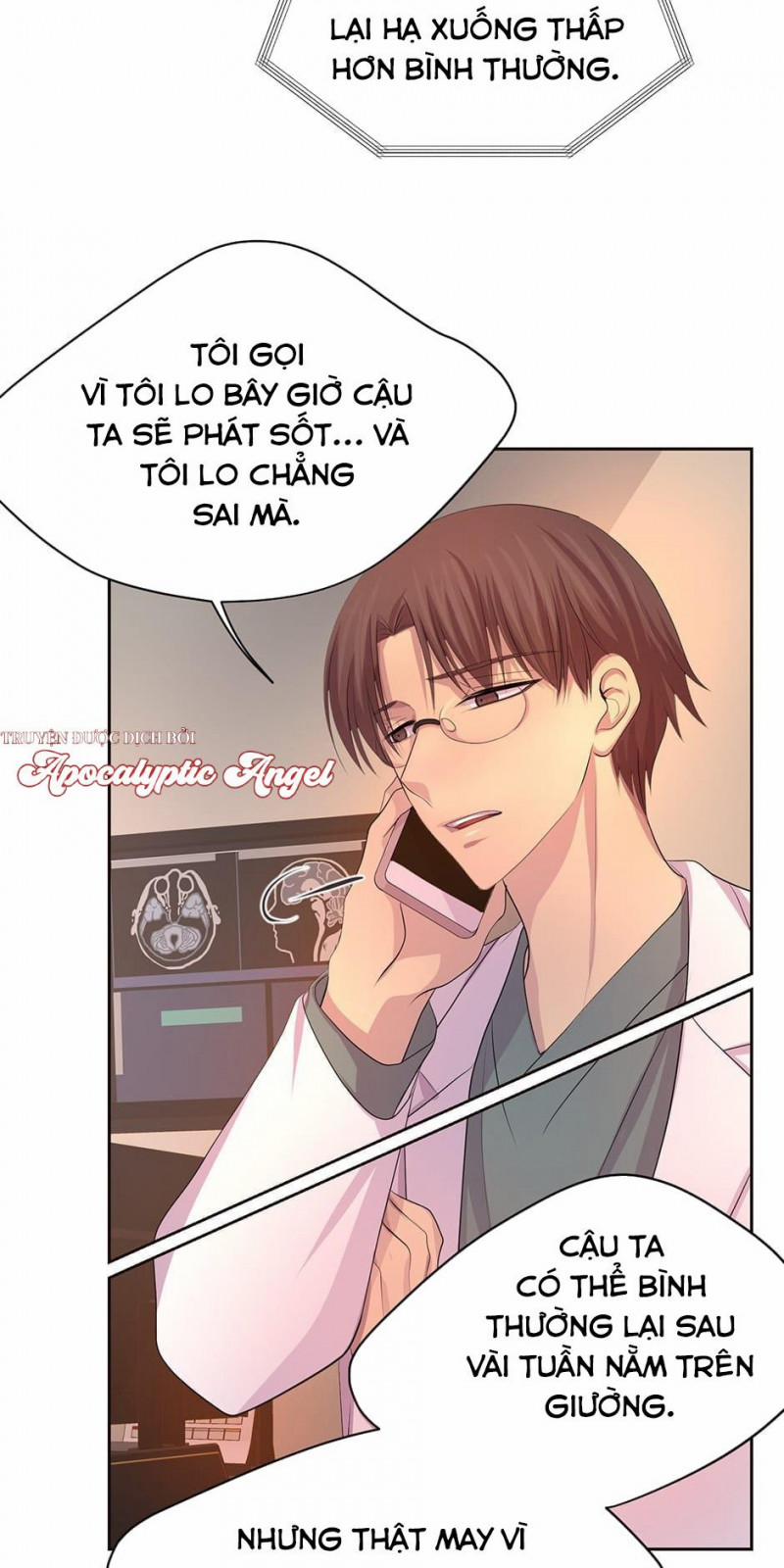 Hold Me Tight 61 trang 23