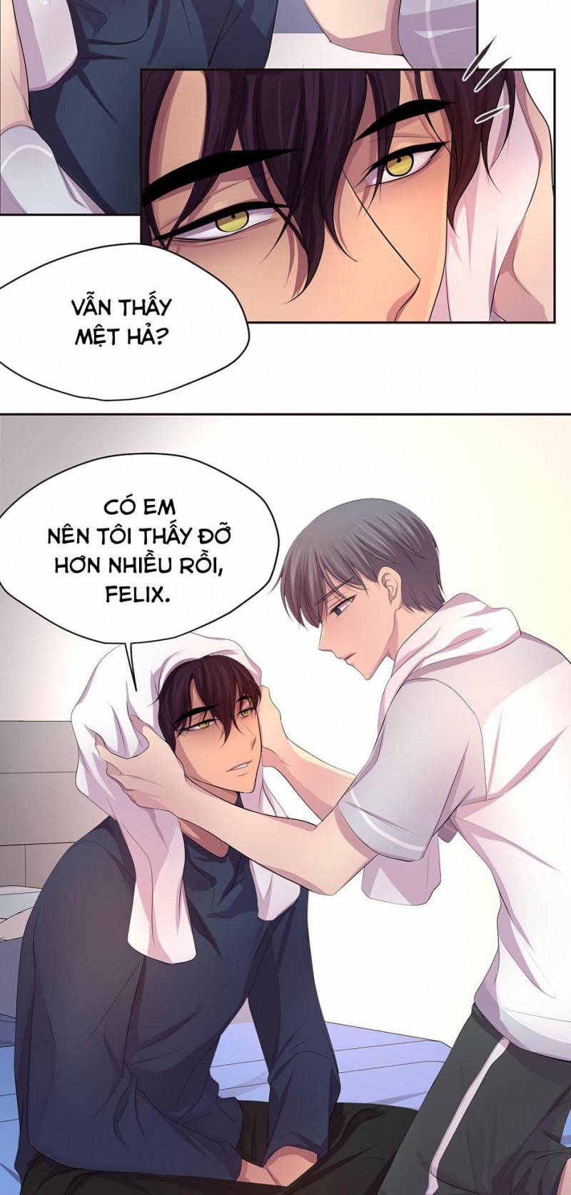 Hold Me Tight 61 trang 34