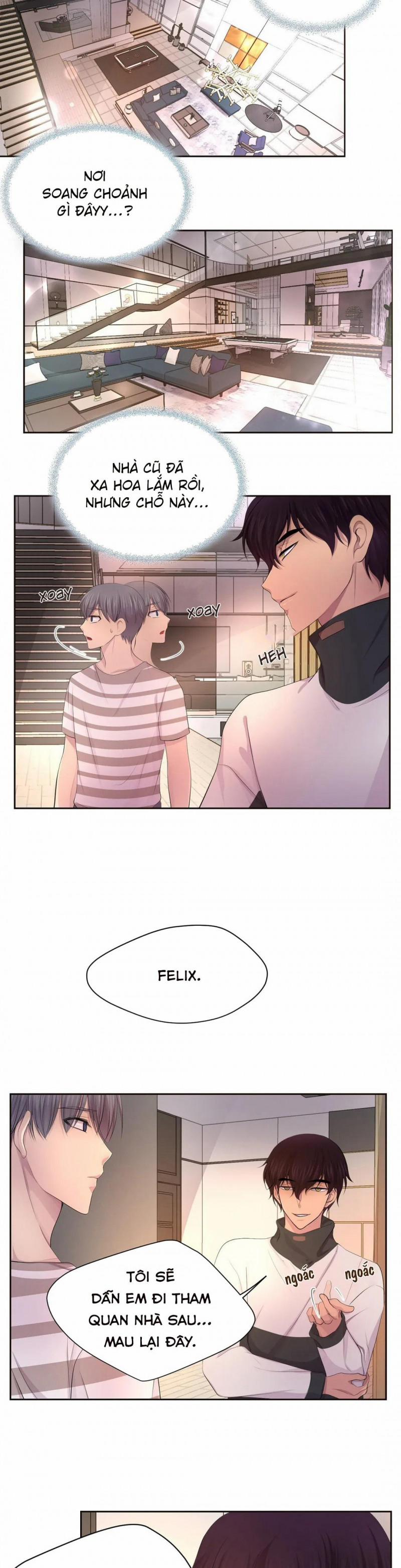 Hold Me Tight 62 trang 14