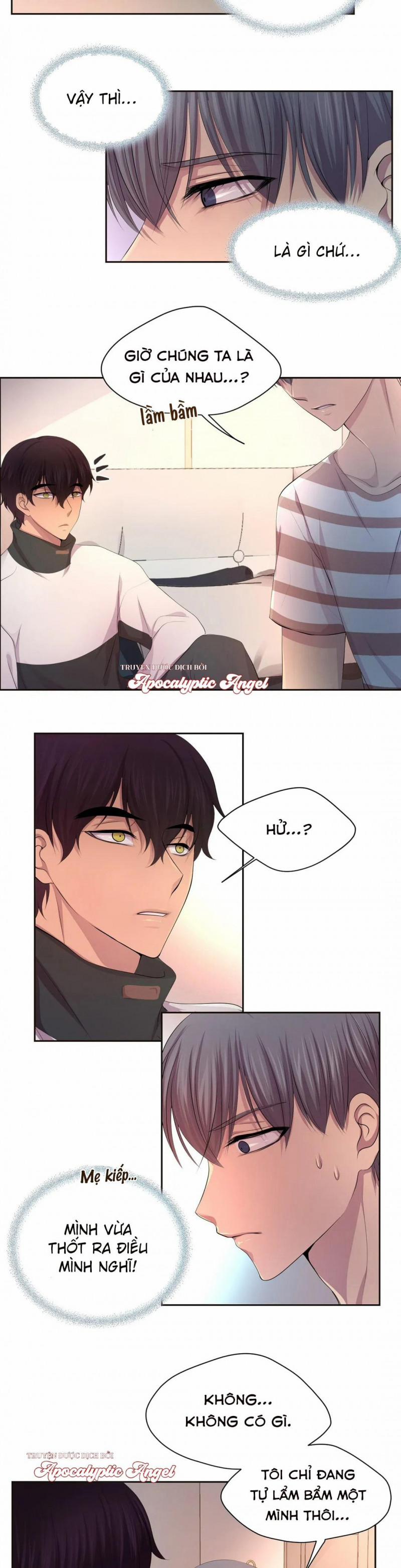 Hold Me Tight 62 trang 19