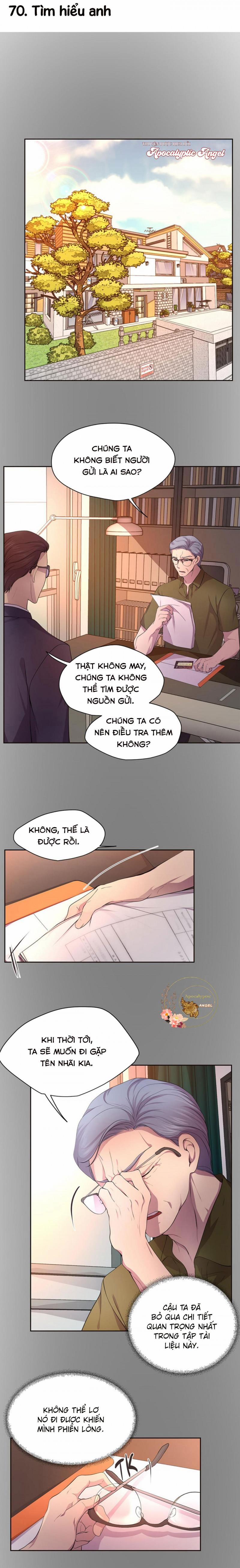 Hold Me Tight 70 trang 1