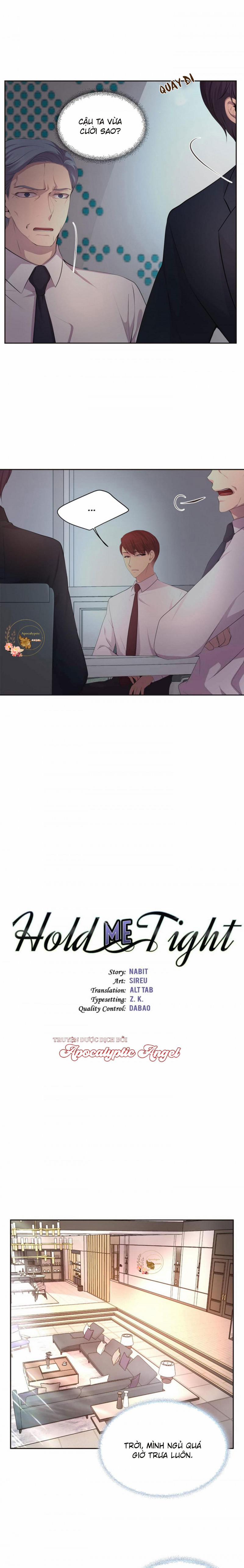 Hold Me Tight 70 trang 4