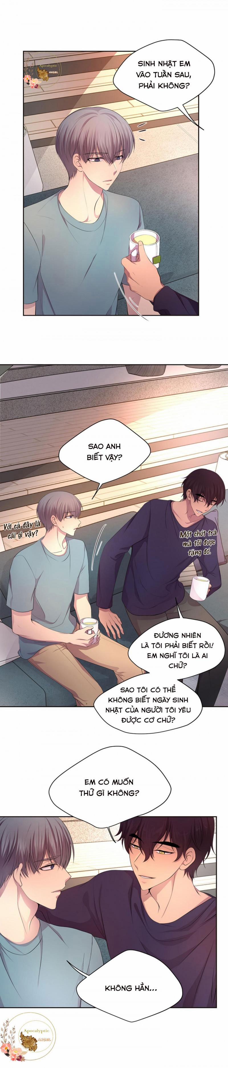 Hold Me Tight 71 trang 1