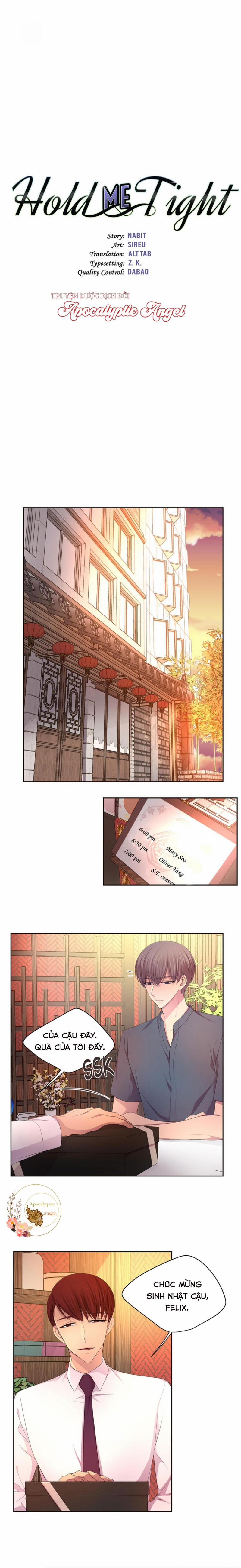 Hold Me Tight 71 trang 10
