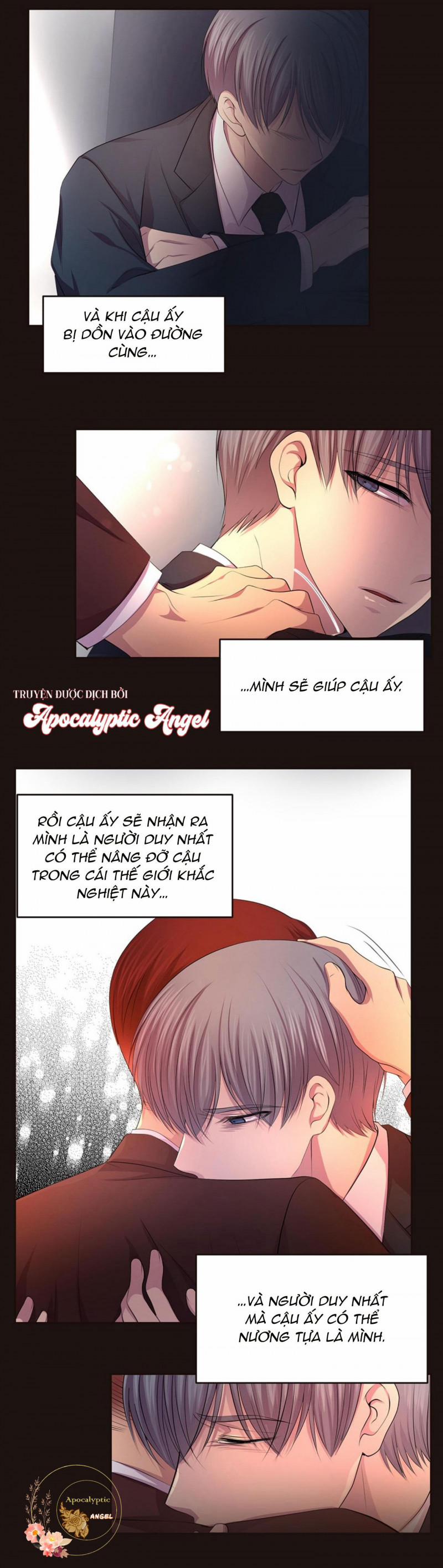 Hold Me Tight 71 trang 19