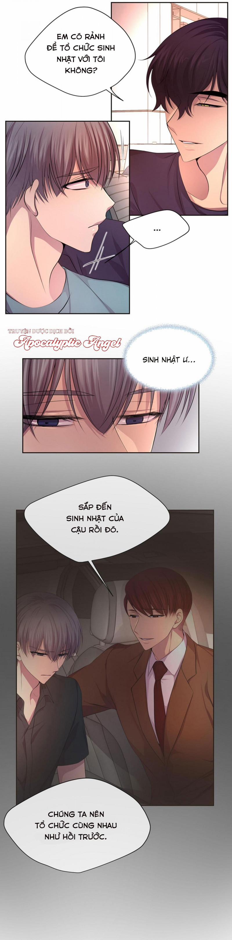 Hold Me Tight 71 trang 2