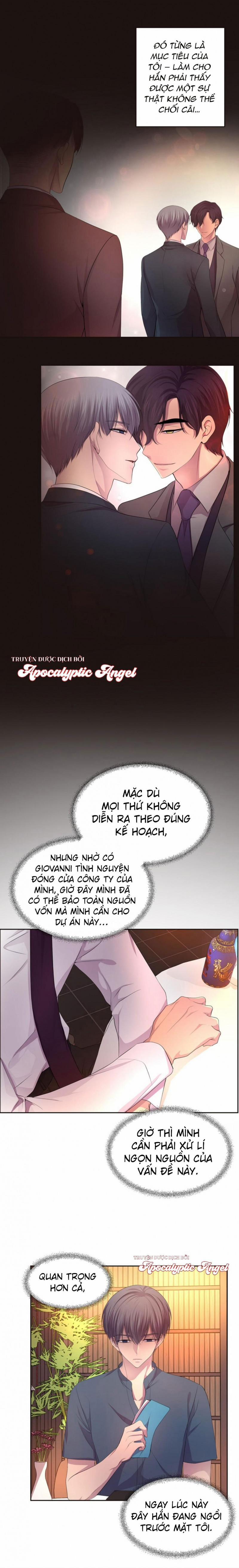 Hold Me Tight 71 trang 20