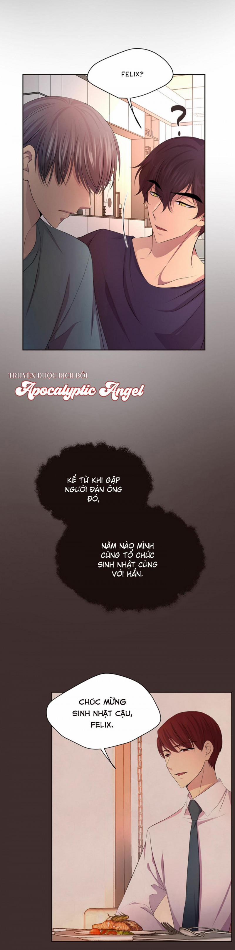 Hold Me Tight 71 trang 3