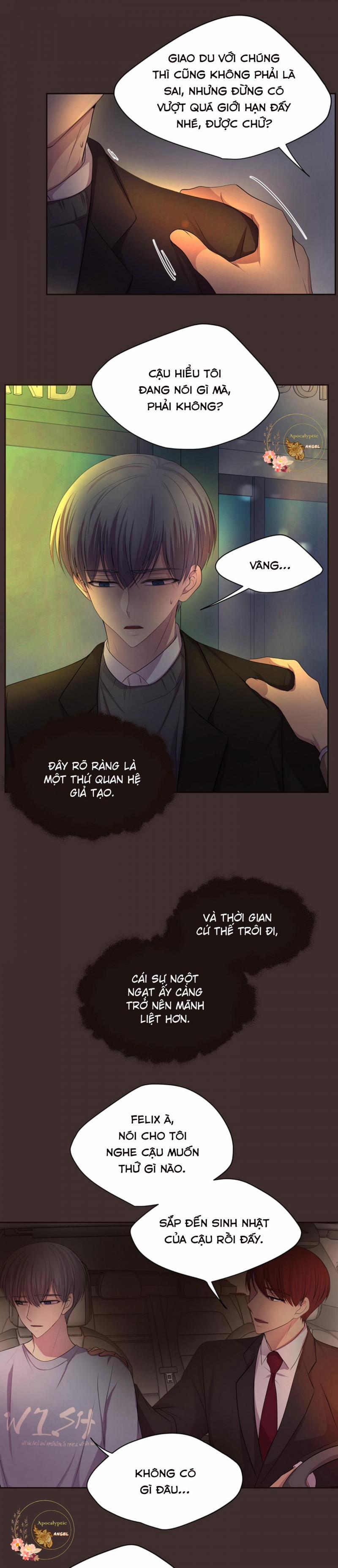 Hold Me Tight 71 trang 7