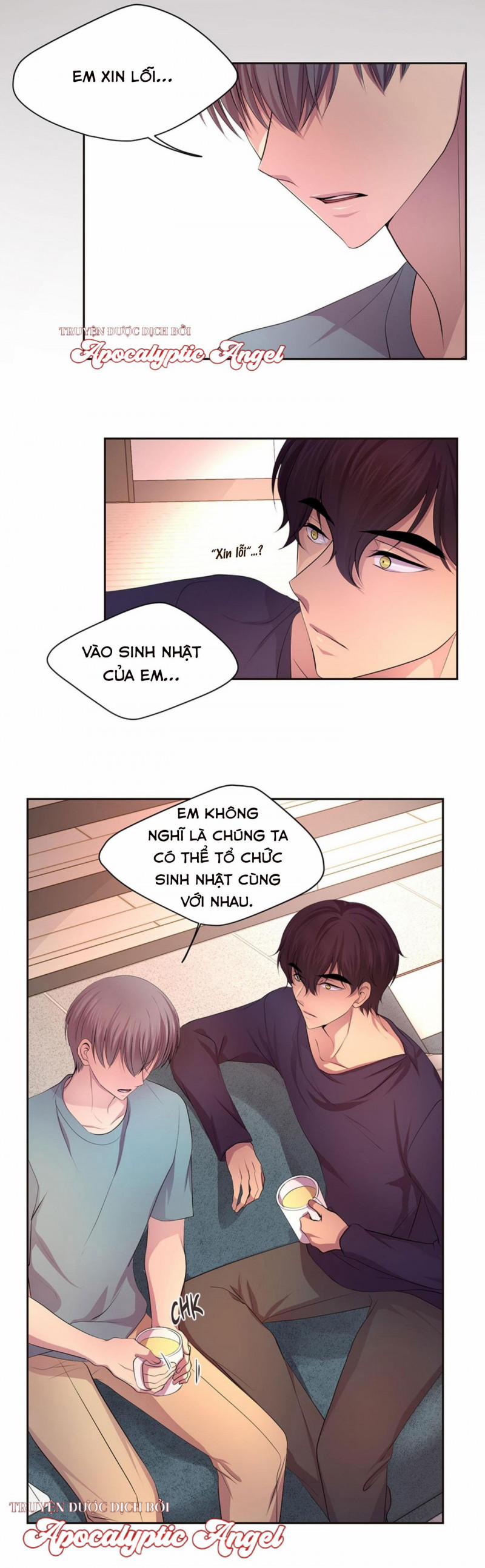 Hold Me Tight 71 trang 9